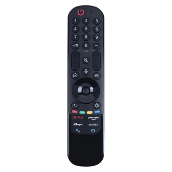 Пульт для телевизора LG Magic Motion Remote LG MR21GA IR с голосовым поиска и гироскопом AKB5855502