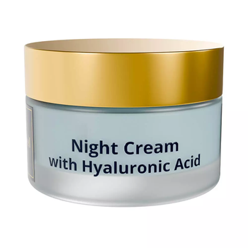 Ночной крем для лица с гиалуроновой кислотой Famirel Hyaluronic Acid Extra Hydration Night Cream, 50 мл
