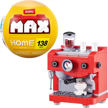 Конструктор в капсуле Max Home S1 Кофемашина (83224AGQ8)