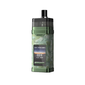 Под-система Smoant Pasito 3 100W Pod 2800mAh 7ml электронная сигарета Kit Camouflage Green (18828)