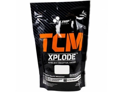 Креатин Olimp TCM Xplode 220 грамм Вкус Лимон