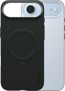 Панель PanzerGlass CARE SL1M MagSafe для Apple iPhone Air Black (5715685035302)