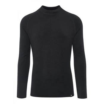 Фуфайка Merino Arctic Thermowave 12ARCT441-990 L Чорний (4771999444620)