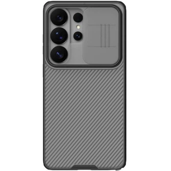 Защитный чехол NILLKIN CamShield Pro (Clear Version) для Samsung Galaxy S26 Ultra - Black