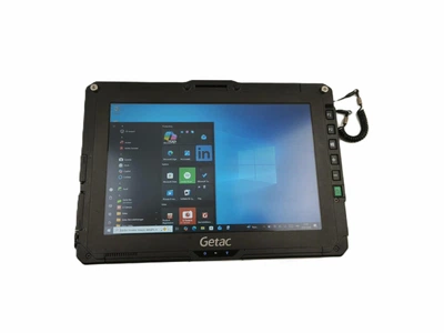 Защищенный планшет Getac UX10 (I5-8365U) 16 DDR 256 SSD Б/У