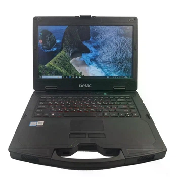 Захищений ноутбук Getac S410 i5-8250U 16 DDR4 256 SSD 4G GPS Б/В