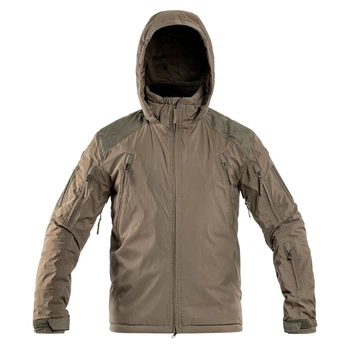 Куртка зимова Carinthia MIG 4.0, Olive, S