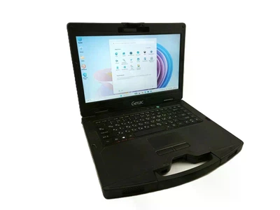 Захищений ноутбук Getac S410 i7 gen 8 2 батареї Б/В