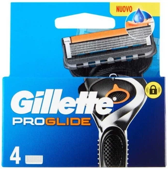 Картридж Gillette Fusion5 PROGLIDE (4)