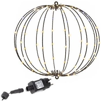 Світлова декорація Springos декоративна кулька 112 LED (5908455305204)