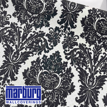 Метрові шпалери вінілові на флізеліновій основі Marburg Empire 57554, 1,06 м