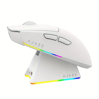 Ігрова миша AJAZZ AJ139 V2 MC 12000 DPI White