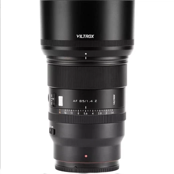Обьектив Viltrox Pro 85mm F1.4 для Nikon Z-Mount