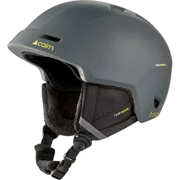 Шолом гірськолижний Cairn Astral (mat shadow-lemon 59-60)