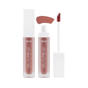 Матова рідка помада Hean Lip Tint VELOURE Light 03 CARAMEL NUDE (5907474403113)