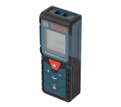 Профессиональный лазерный дальномер Bosch GLM 40