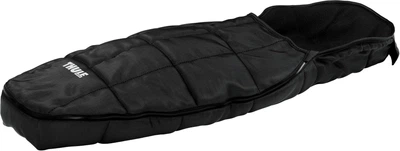 Дитячий спальний мішок Thule Footmuff Sport (Black) 20101003 (TH 20101003)