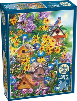 Пазл Cobble Hill Настало літо 500 елементів 113536 (625012451130)