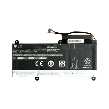 Аккумулятор для ноутбука Lenovo ThinkPad E450 (45N1754) 11.3V 3600mAh PowerPlant (NB480784) PowerPlant NB480784 909501