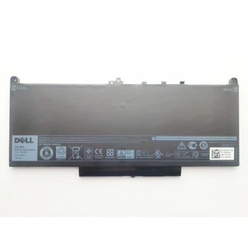 Акумулятор до ноутбука Dell Latitude E7470 J60J5, 55Wh (6874mAh), 4cell, 7.6V, Li-ion (A47690) Dell A47690 909082
