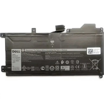 Аккумулятор для ноутбука Dell Latitude 7200 1FKCC, 5000mAh (38Wh), 2cell, 7.6V, Li-ion (A47812) Dell A47812 909543