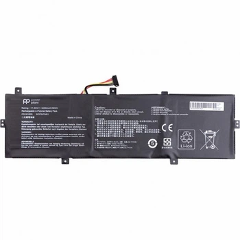 Аккумулятор для ноутбука ASUS Zenbook UX430U (C31N1620) 11.55V 3400mAh PowerPlant (NB431366) PowerPlant NB431366 908889