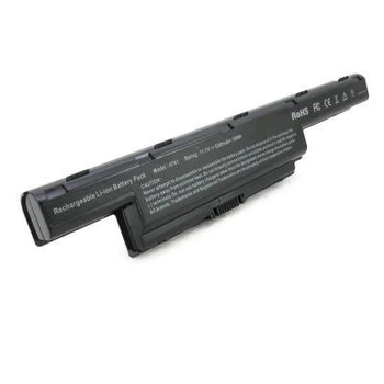 Аккумулятор для ноутбука Acer Aspire 4741 (AS10D41) 5200 mAh Extradigital (BNA3908) EXTRADIGITAL BNA3908 907349