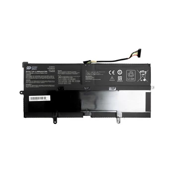 Акумулятор до ноутбука ASUS Chromebook Flip C302 (C21N1613) 7.6V 4900mAh PowerPlant (NB431434) PowerPlant NB431434 909031