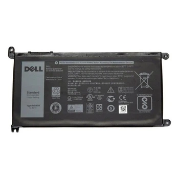 Акумулятор до ноутбука Dell Inspiron 15-5568 WDX0R, 39Wh (3400mAh), 3cell, 11.4V, Li-ion AlSoft (A47905) Alsoft A47905 1076519
