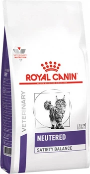Лікувальний корм Royal Canin Neutered Satiety Balance 12кг