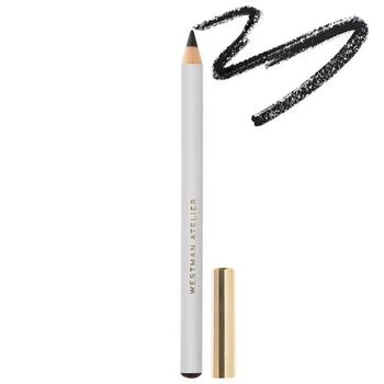 Олівець для очей чорний Westman Atelier Eye Love You Eye Pencil у відтінку Khol Noir, обʼєм 1,14 г