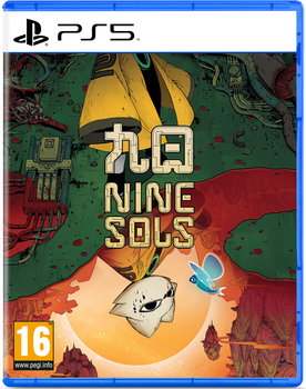 Гра PS5 Nine Sols (Blu-ray диск) (8721082792653)