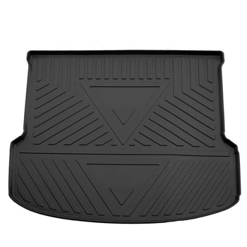 Коврик в багажник Audi A6 C5 Sedan 1997-2004 с бортиком, Stingray 6030041