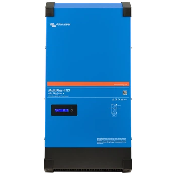 Инвертор Victron Energy MultiPlus-II 48/6k5/100-50 GX 230V однофазный чистая синусоида