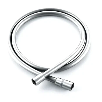 Шланг для душа силикон 150 см KOER KB-0804-150-01 CHROME