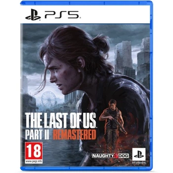 Игра Sony The Last Of Us Part II Remastered , BD диск [PS5) (1000038793) SONY 1000038793 913755
