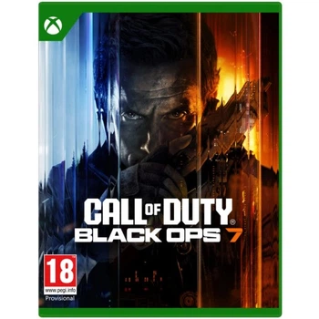 Игра Xbox Call of Duty: Black Ops 7, BD диск (11842650) Xbox 11842650 923900