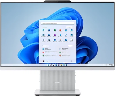 Monoblok Lenovo IdeaCentre AIO 24IRH9 (F0HN00SDPB) Cloud Grey