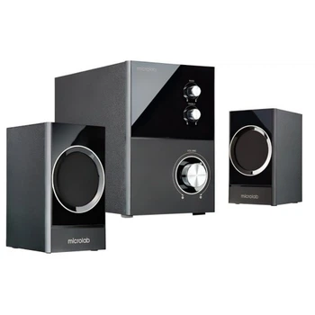 Акустическая система Microlab M-223 black Microlab M-223 black 920103
