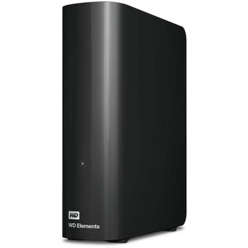 Внешний жесткий диск 3.5" 12TB Elements Desktop WD (WDBWLG0120HBK-EESN) WD WDBWLG0120HBK-EESN 1092189