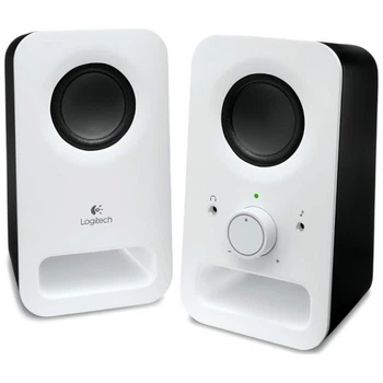 Акустична система Logitech Z-150 Snow White (980-000815) Logitech 980-000815 920172