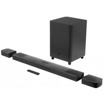 Акустическая система JBL Bar 9.1 True Wireless Surround with Dolby Atmos (JBLBAR913DBLKEP) JBL JBLBAR913DBLKEP 920402