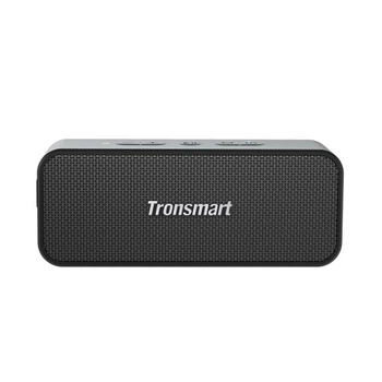 Акустична система Tronsmart T2 Plus Upgraded Black (1019754) Tronsmart 1019754 926151