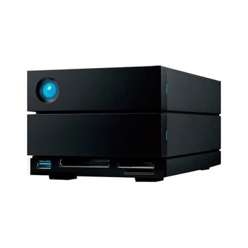 Внешний жесткий диск LaCie 3.5" 48TB (STLG48000400) LaCie STLG48000400 912188
