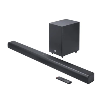 Акустическая система JBL Cinema SB550 Black (JBLSB550BLKEP) JBL JBLSB550BLKEP 921145