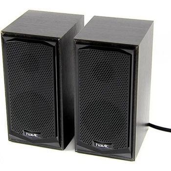 Акустическая система Havit HV-SK518 USB Black (6950676249033) Havit 6950676249033 921575
