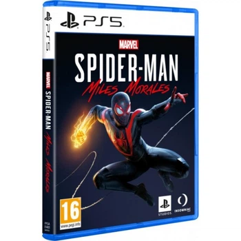 Игра Sony Marvel Spider-Man. Miles Morales [PS5, Russian version] (9837022) SONY 9837022 913652
