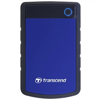 Внешний жесткий диск 2.5" 1TB Transcend (TS1TSJ25H3B) Transcend TS1TSJ25H3B 911610