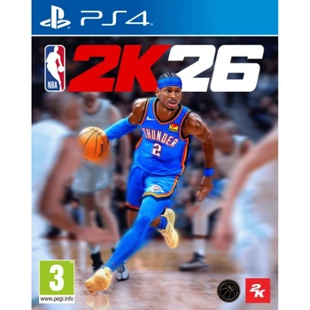 Игра Sony NBA 2K26, BD диск (5026555439176) SONY 5026555439176 913990