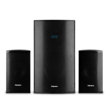 Акустическая система Gemix SB-140BT Black GEMIX SB-140BT Black 920573